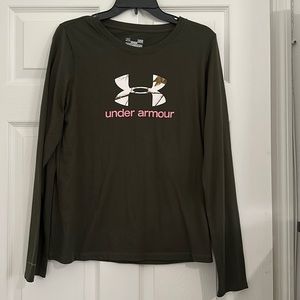 Under Armour long sleeve shirt